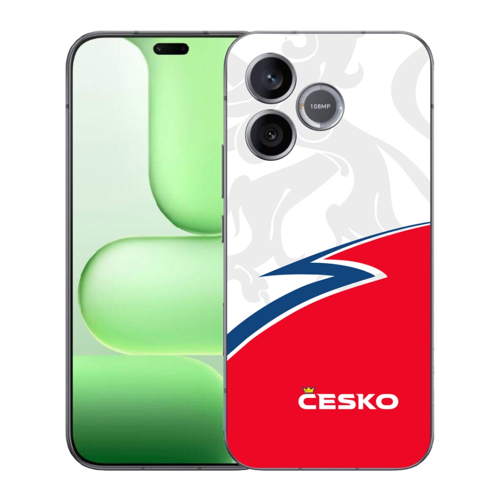Gélový kryt mmCase na Honer 600 Lite - Česko 1