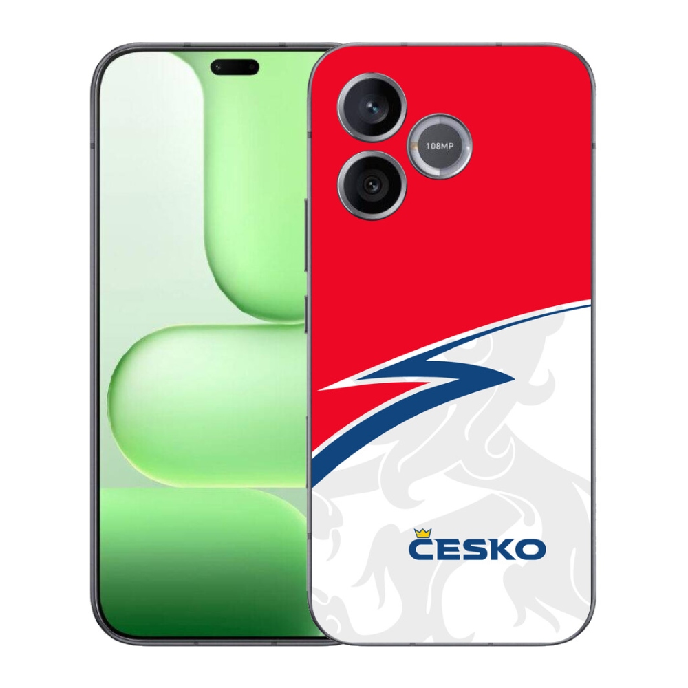 Gélový kryt mmCase na Honer 600 Lite - Česko