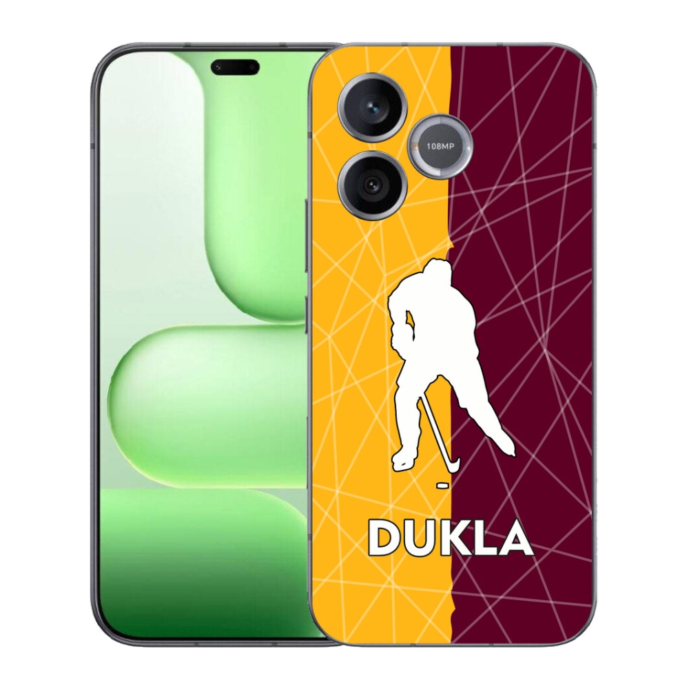 Gélový kryt mmCase na Honer 600 Lite - Dukla