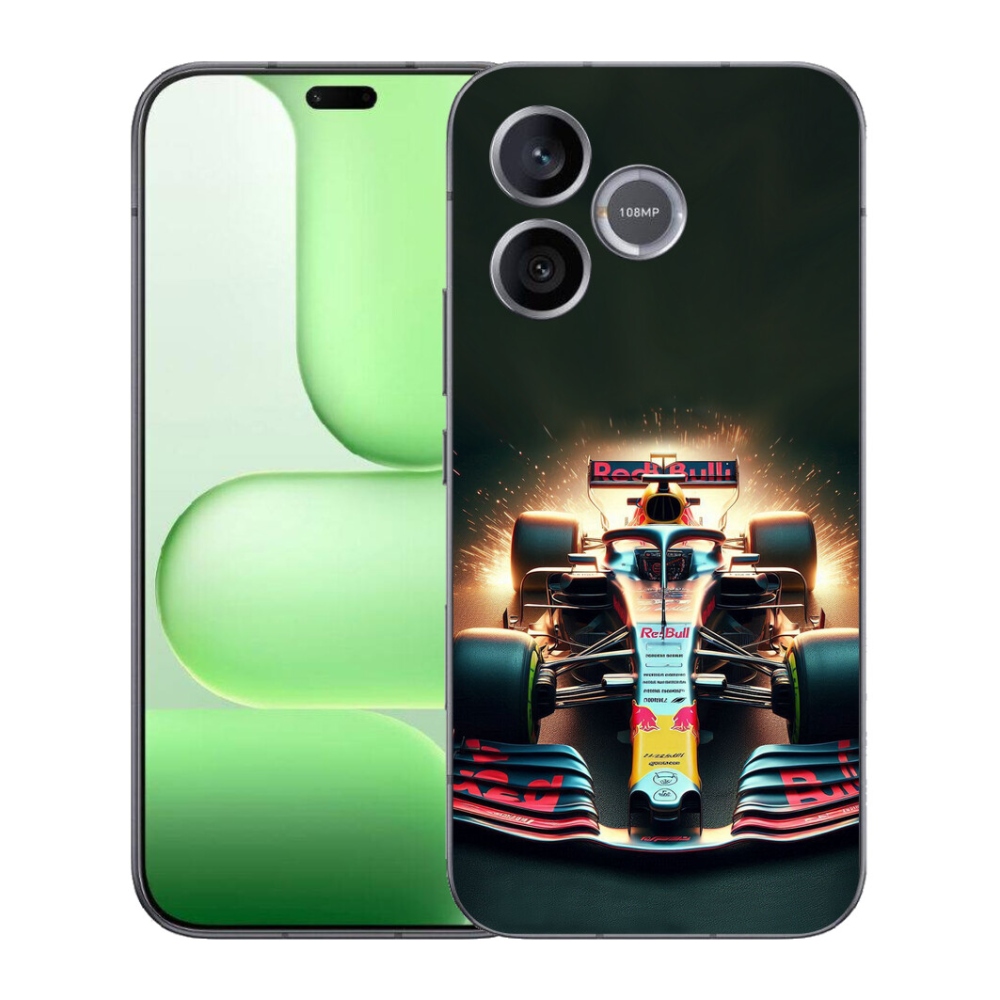 Gélový kryt mmCase na Honer 600 Lite - formula 3