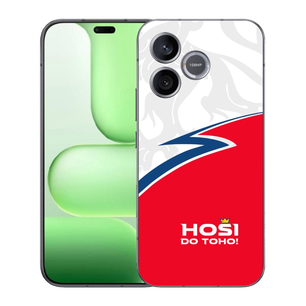 Gélový kryt mmCase na Honer 600 Lite - chlapci do toho 1