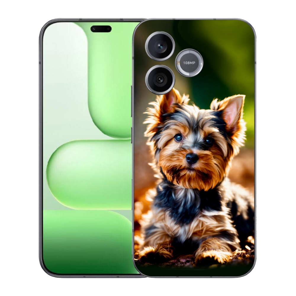 Gélový kryt mmCase na Honer 600 Lite - yorkšír 10