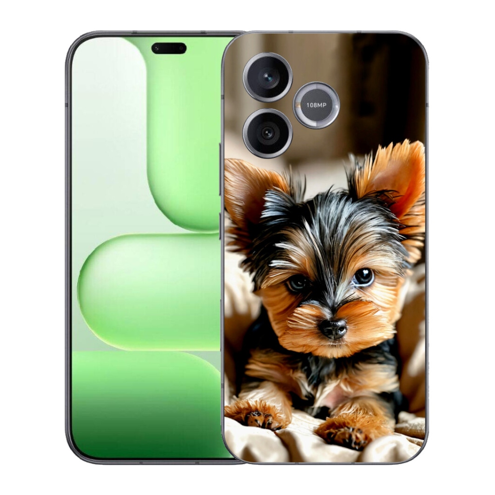 Gélový kryt mmCase na Honer 600 Lite - yorkšír 11