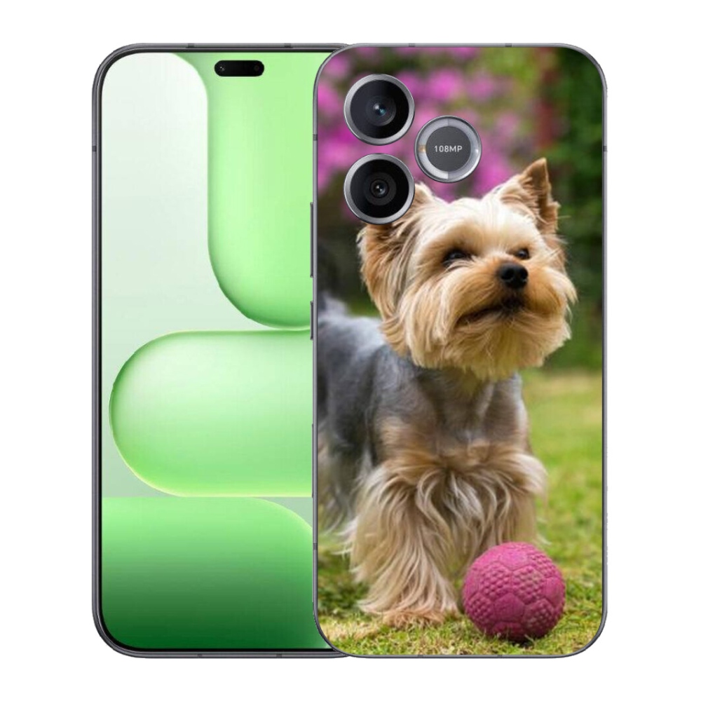 Gélový kryt mmCase na Honer 600 Lite - yorkšír 4