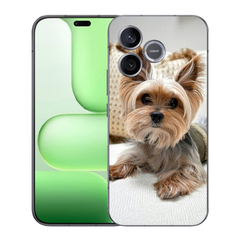 Gélový kryt mmCase na Honer 600 Lite - yorkšír 5