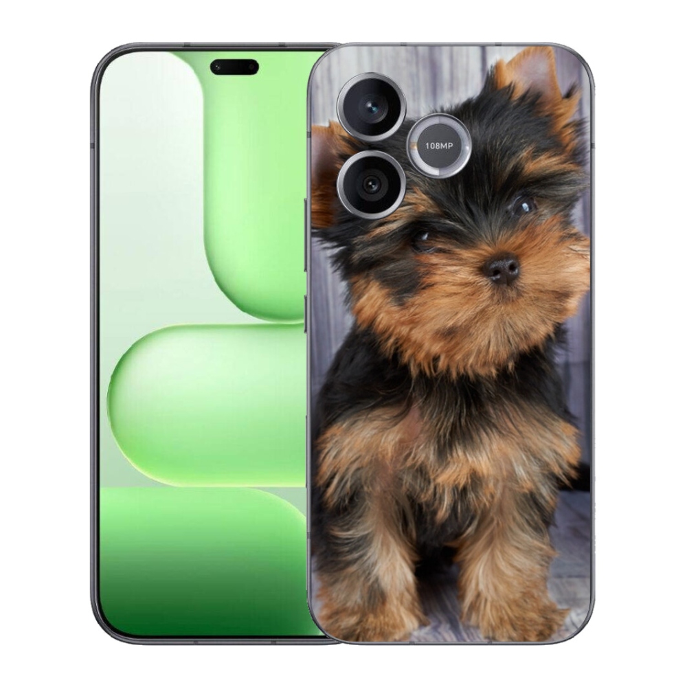 Gélový kryt mmCase na Honer 600 Lite - yorkšír 9