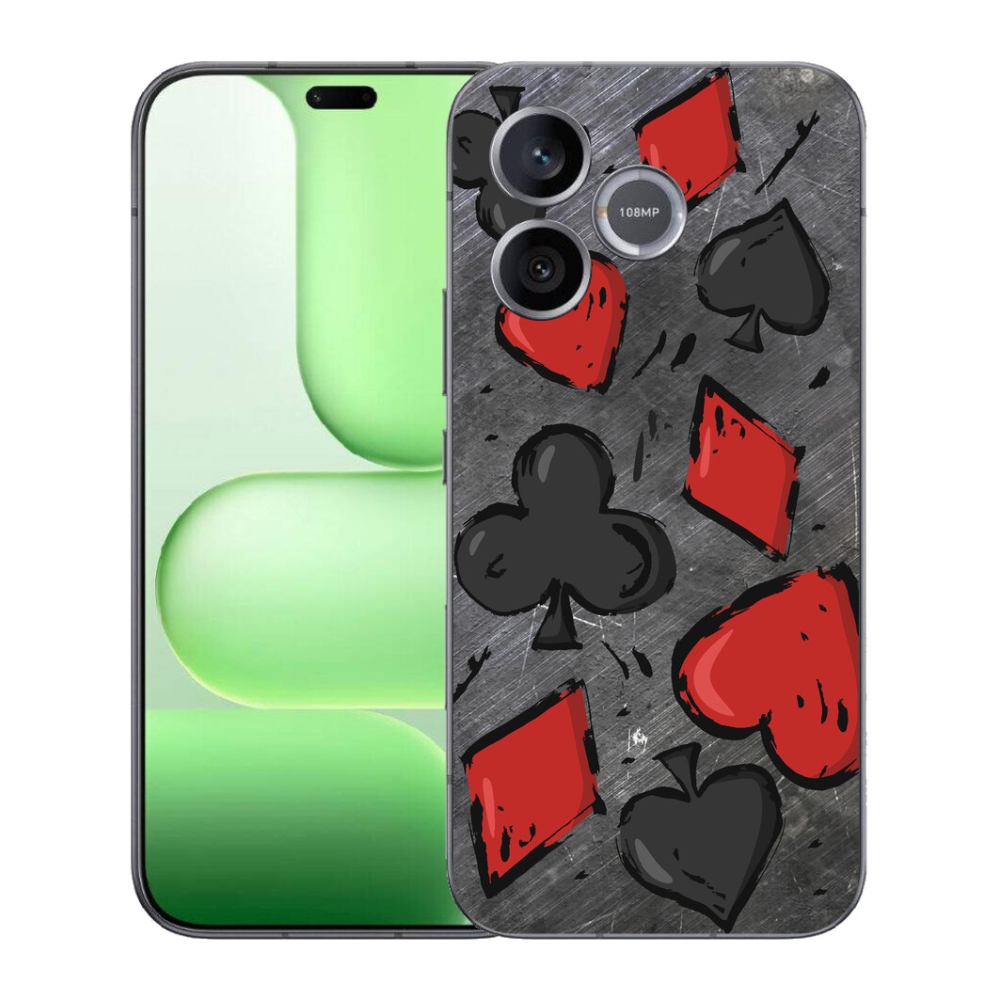 Gélový kryt mmCase na Honer 600 Lite - karta 1