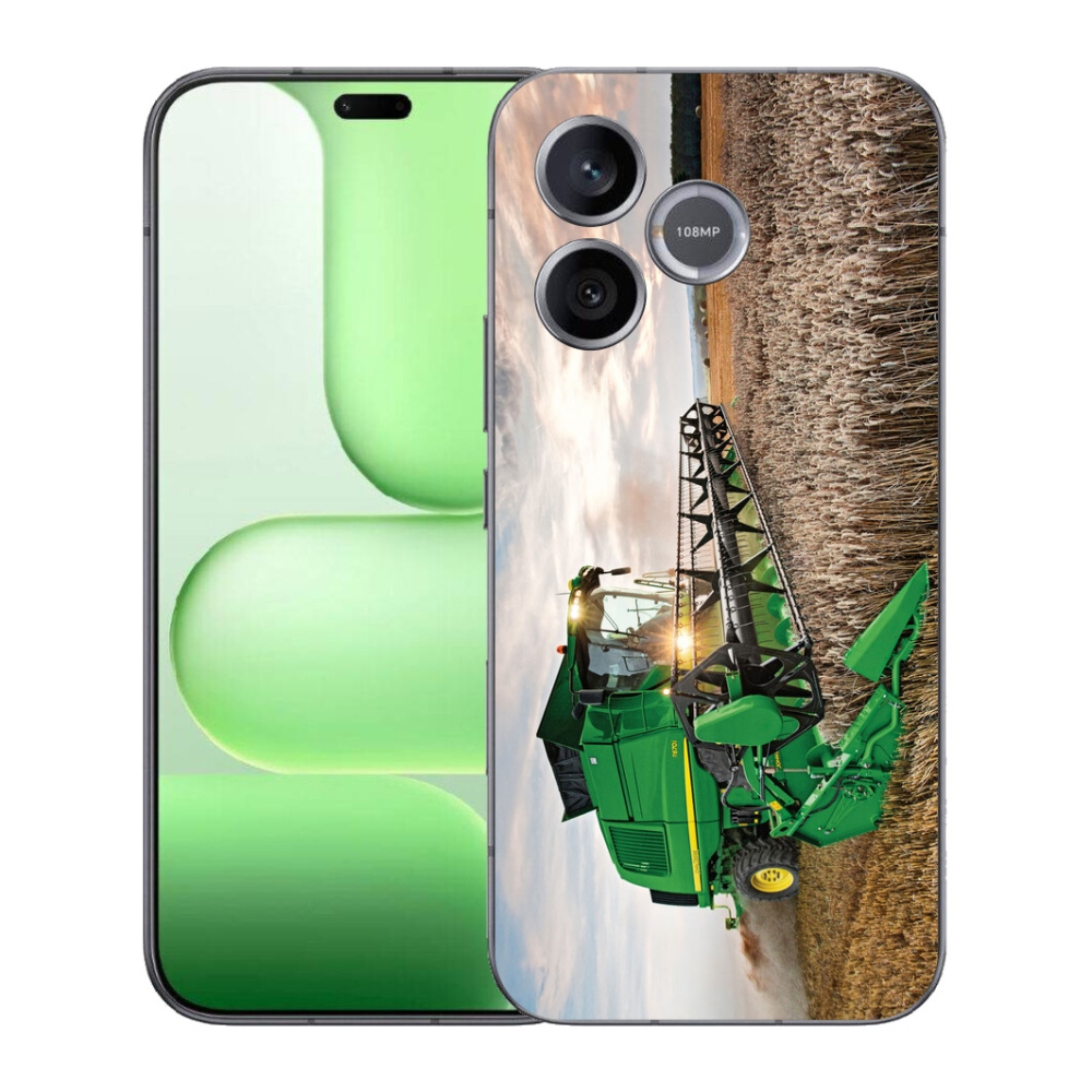 Gélový kryt mmCase na Honer 600 Lite - kombajn