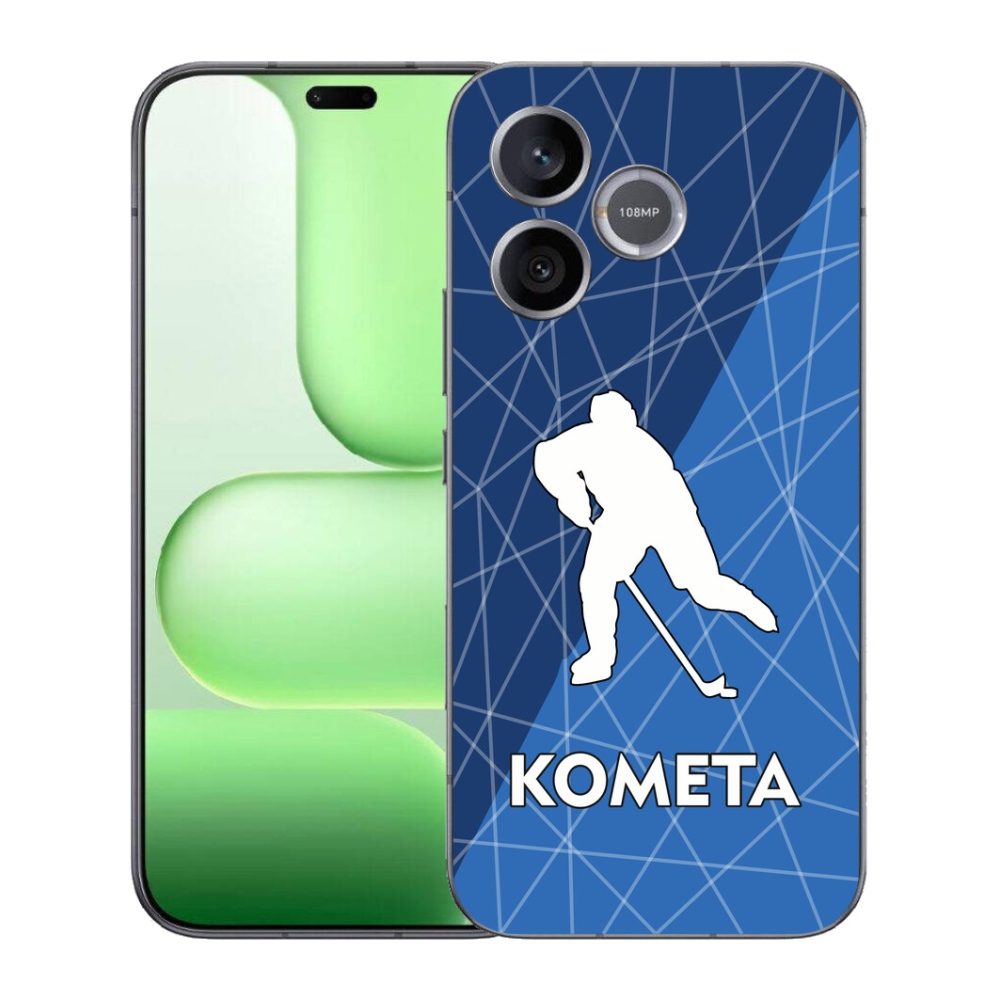 Gélový kryt mmCase na Honer 600 Lite - Kométa