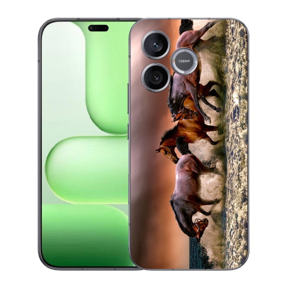 Gélový kryt mmCase na Honer 600 Lite - kone 1