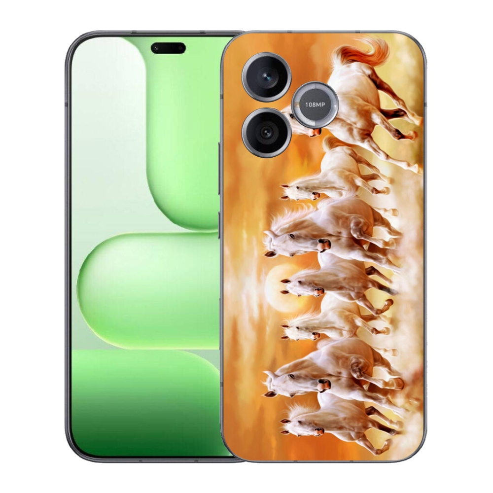 Gélový kryt mmCase na Honer 600 Lite - kone 2