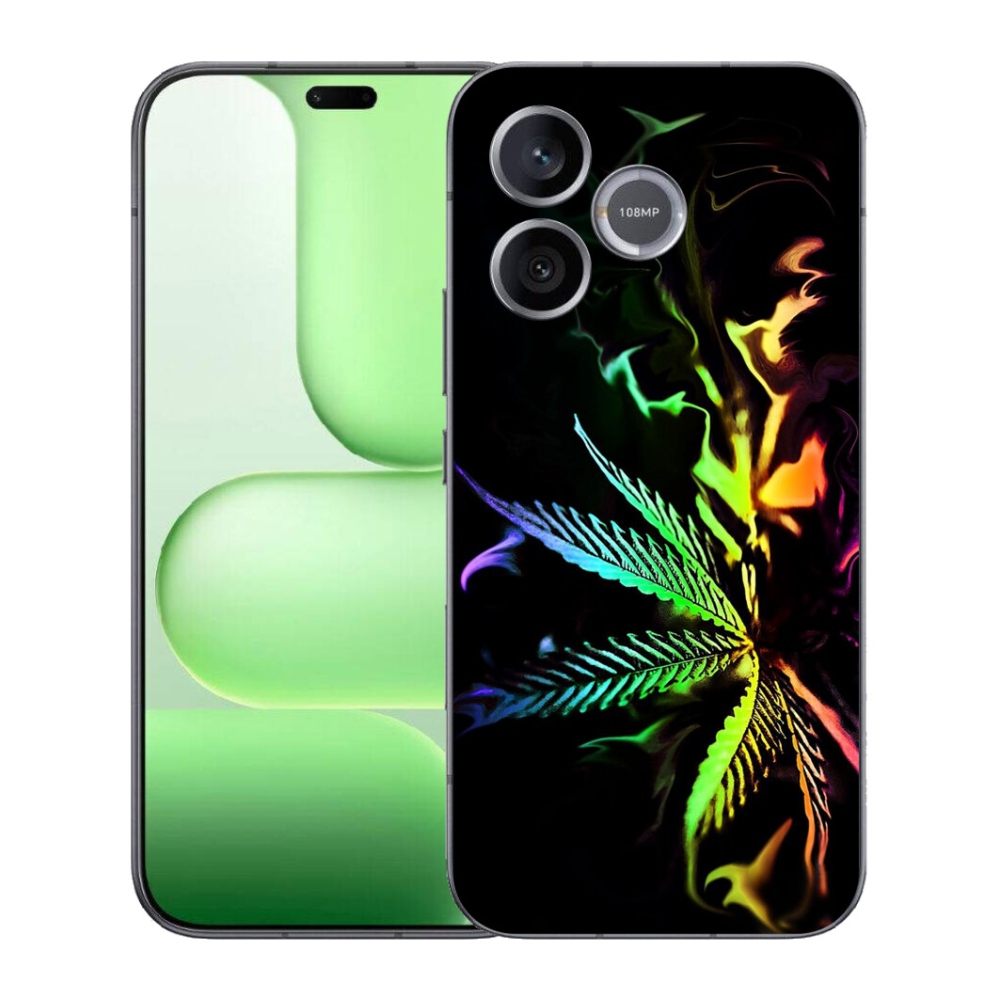 Gélový kryt mmCase na Honer 600 Lite - konope 2