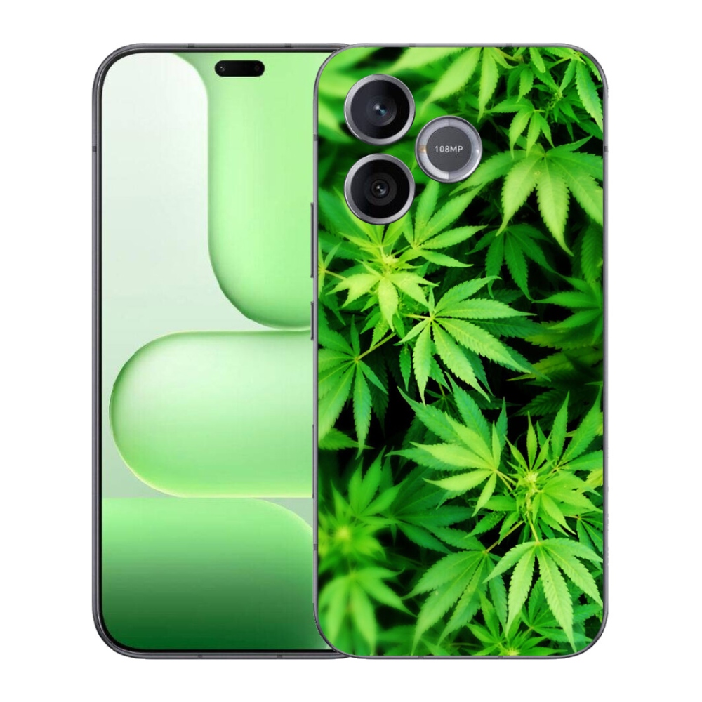 Gélový kryt mmCase na Honer 600 Lite - konope 3