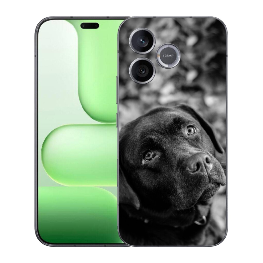 Gélový kryt mmCase na Honer 600 Lite - labrador