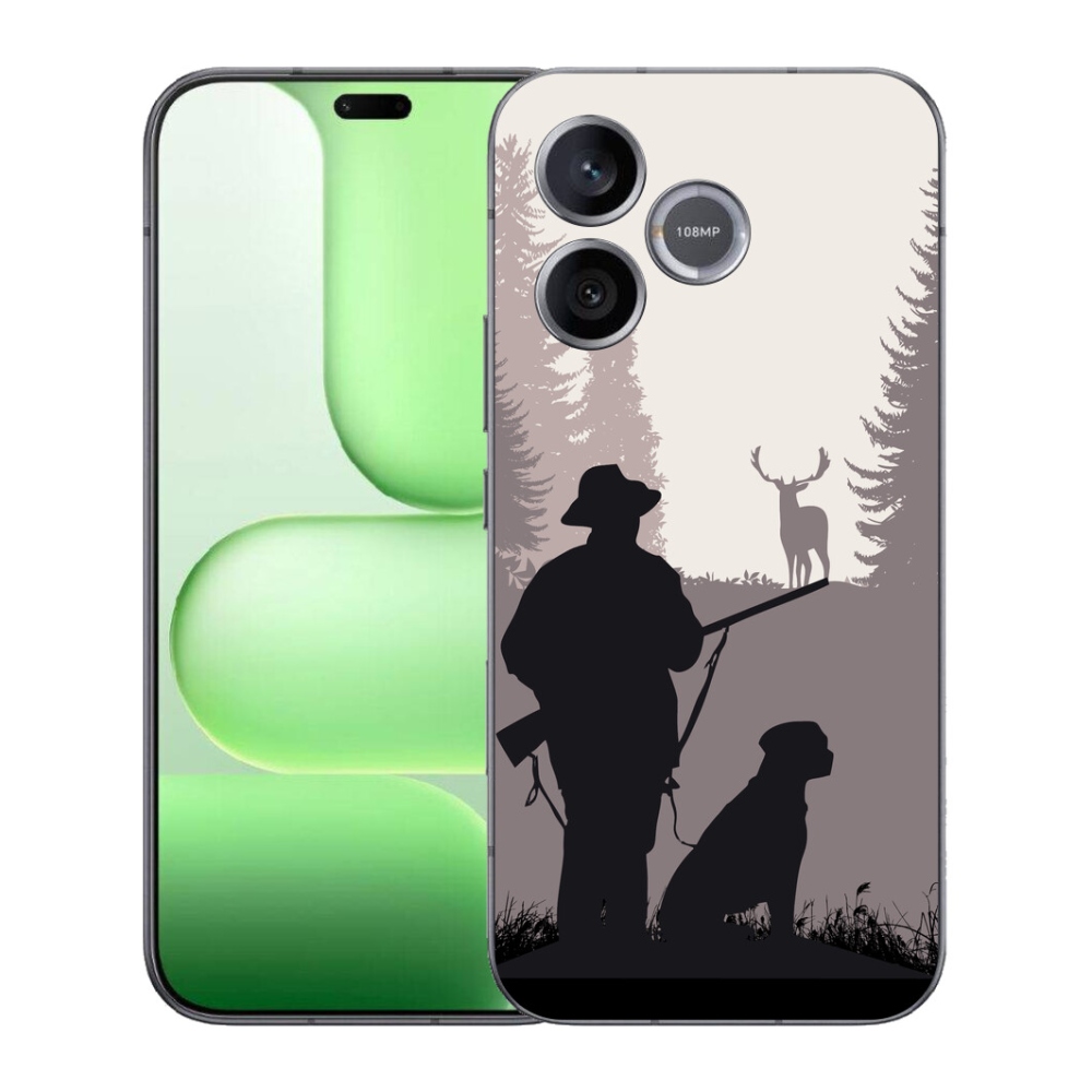 Gélový kryt mmCase na Honer 600 Lite - lov 2