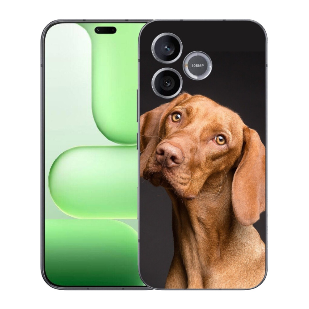 Gélový kryt mmCase na Honer 600 Lite - maďarský stavač