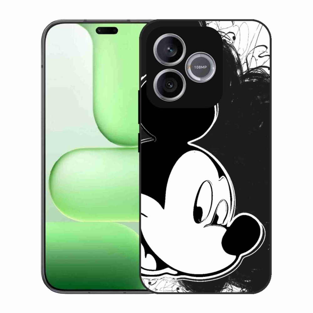 Gélový kryt mmCase na Honer 600 Lite - mickey mouse 1