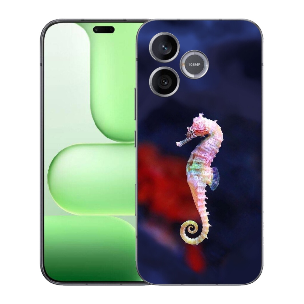 Gélový kryt mmCase na Honer 600 Lite - morský koník