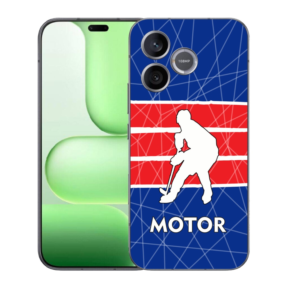 Gélový kryt mmCase na Honer 600 Lite - Motor