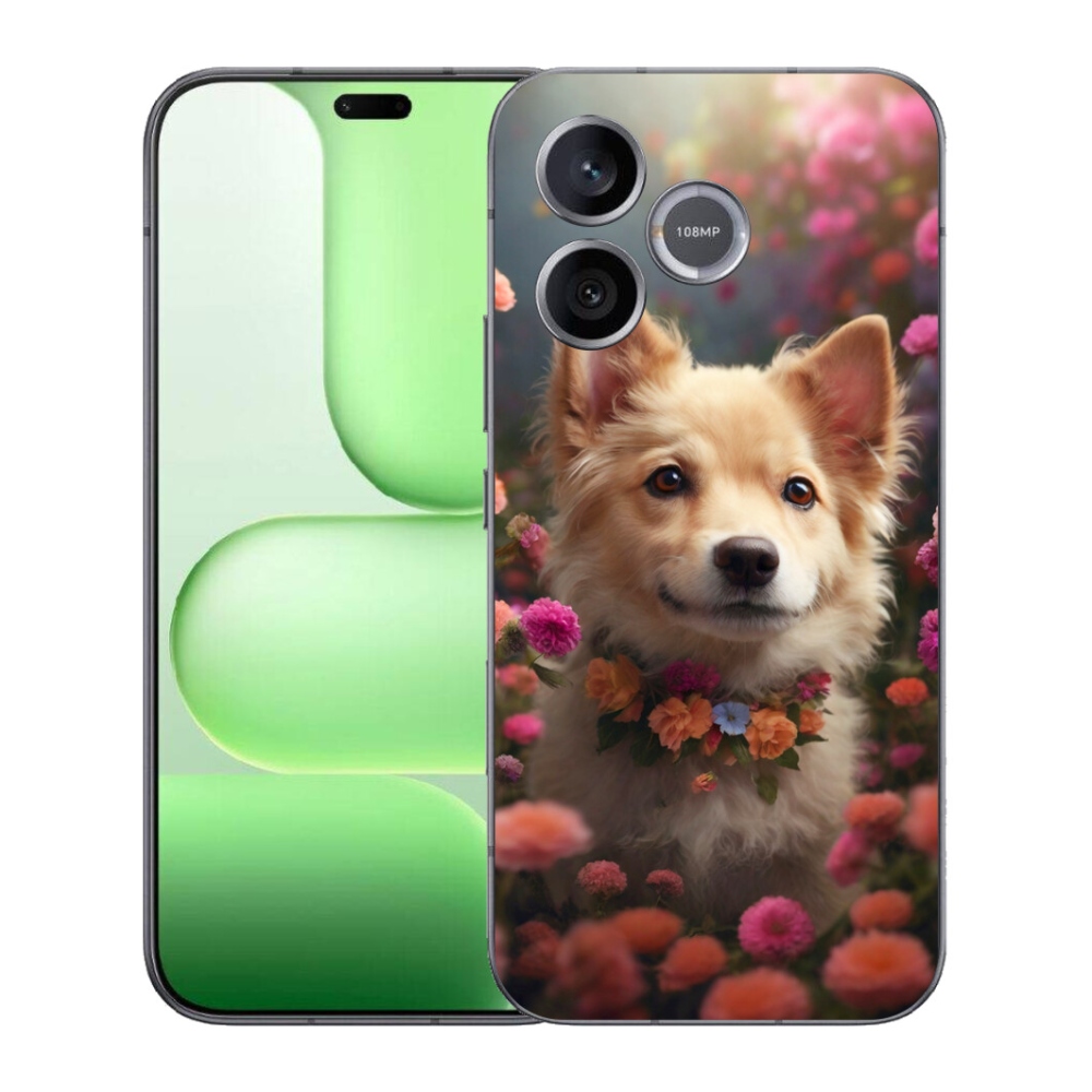 Gélový kryt mmCase na Honer 600 Lite - nemecký špic