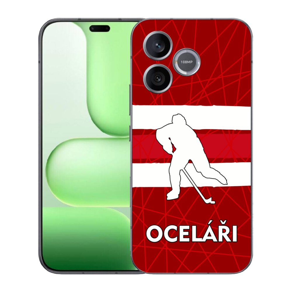 Gélový kryt mmCase na Honer 600 Lite - Oceliari