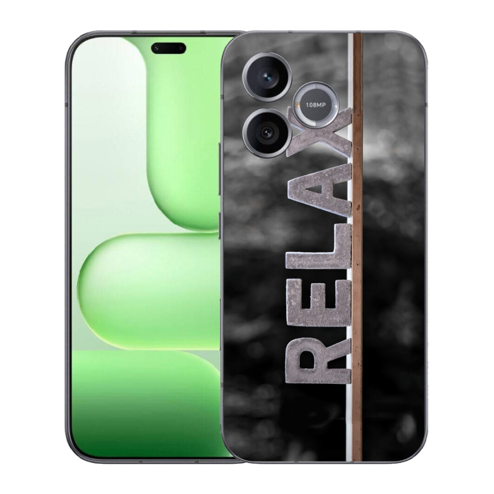 Gélový kryt mmCase na Honer 600 Lite - relax 1
