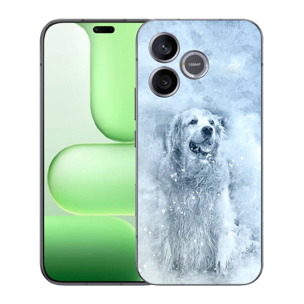 Gélový kryt mmCase na Honer 600 Lite - retriever