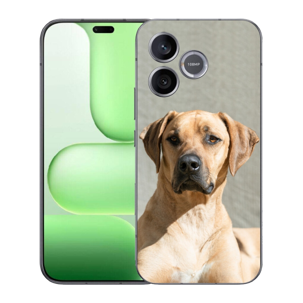 Gélový kryt mmCase na Honer 600 Lite - ridgeback
