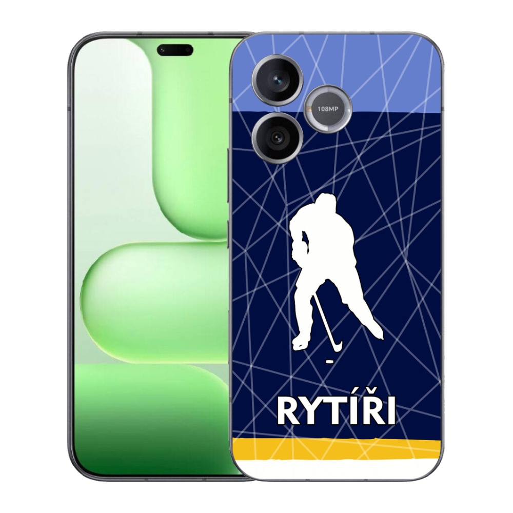 Gélový kryt mmCase na Honer 600 Lite - Rytieri