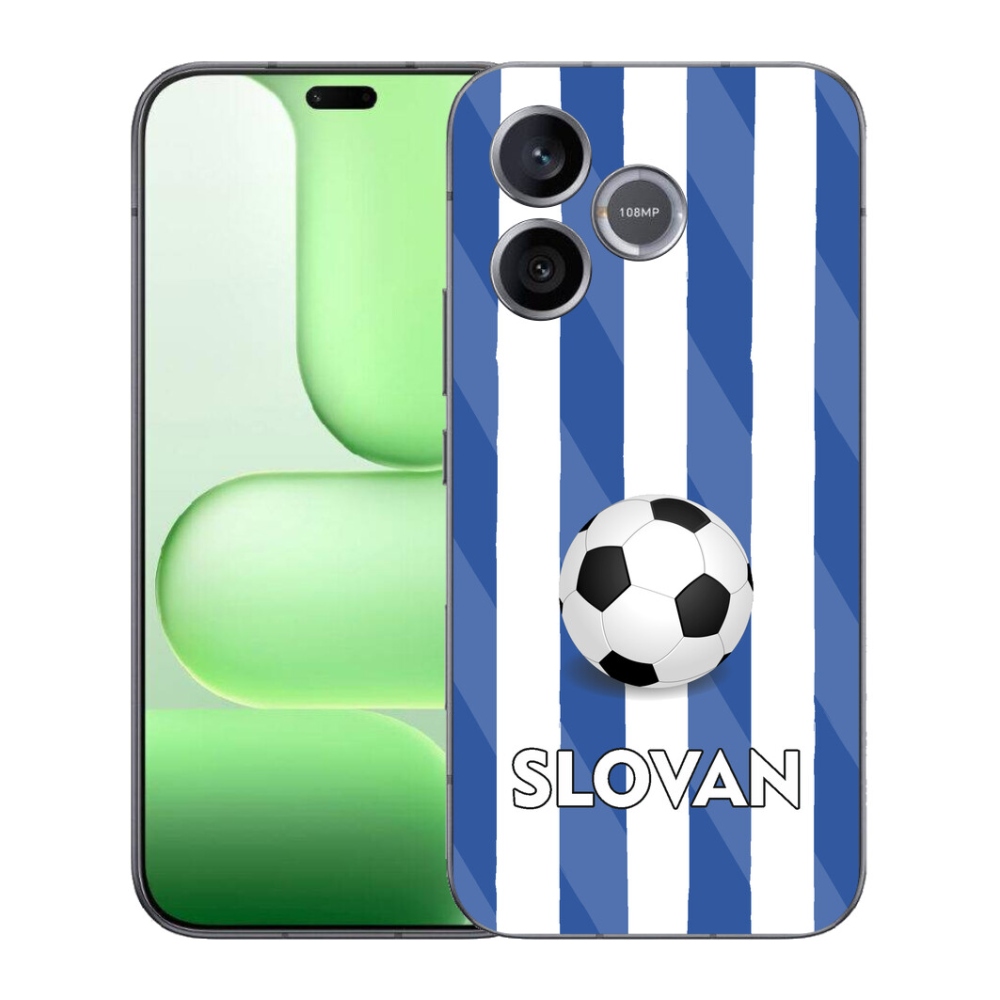 Gélový kryt mmCase na Honer 600 Lite - Slovan