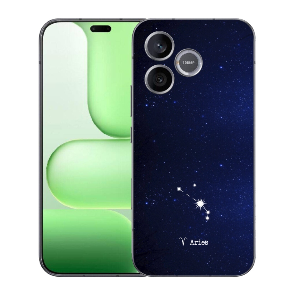 Gélový kryt mmCase na Honer 600 Lite - súhvezdie Barana