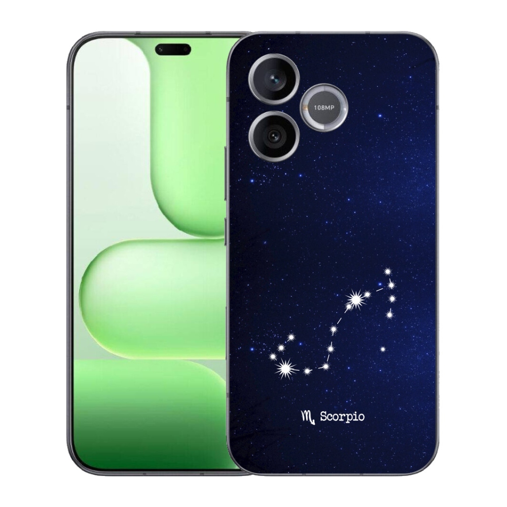 Gélový kryt mmCase na Honer 600 Lite - súhvezdie Škorpióna
