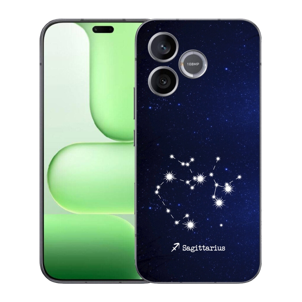 Gélový kryt mmCase na Honer 600 Lite - súhvezdie Strelca