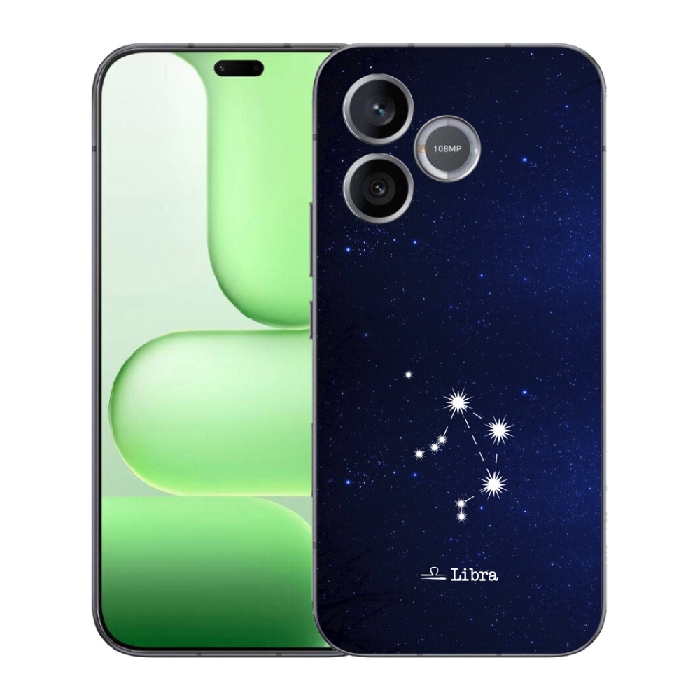 Gélový kryt mmCase na Honer 600 Lite - súhvezdie Váhy