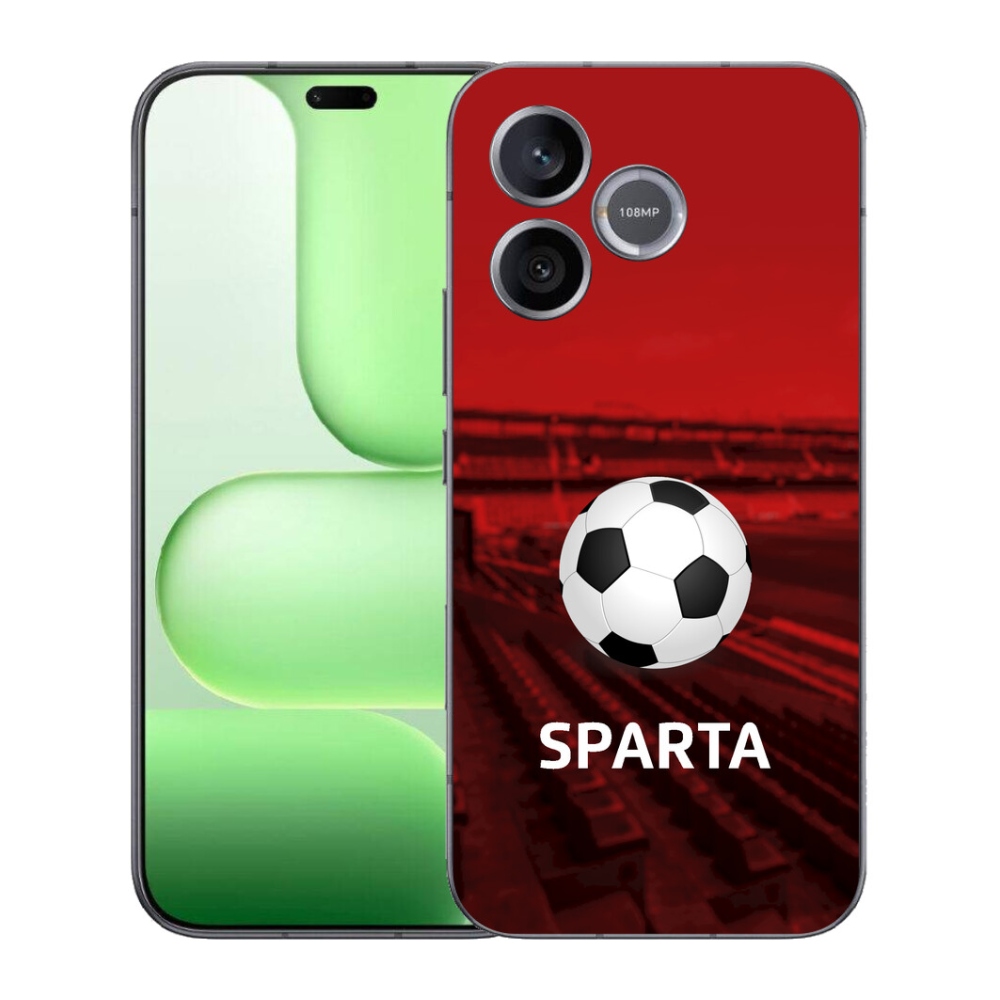 Gélový kryt mmCase na Honer 600 Lite - sparta 1