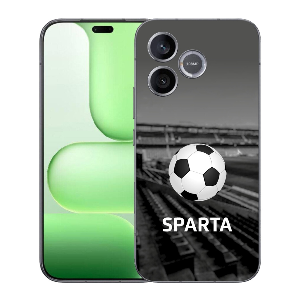 Gélový kryt mmCase na Honer 600 Lite - sparta 2