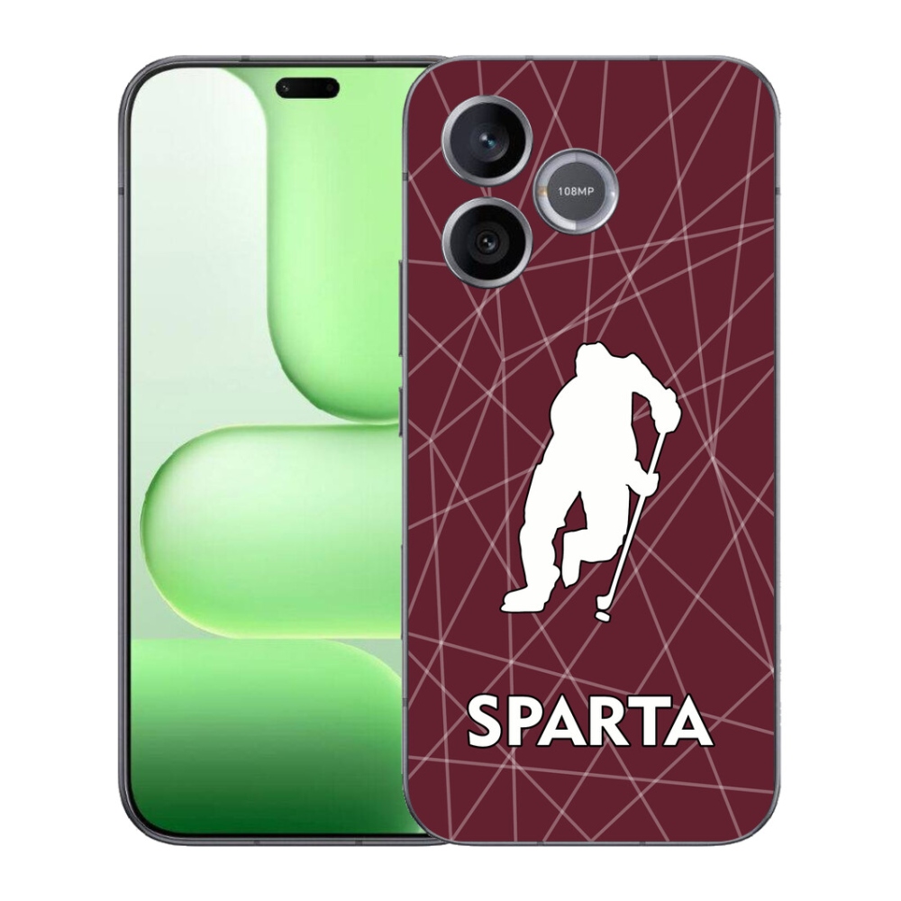 Gélový kryt mmCase na Honer 600 Lite - Sparta