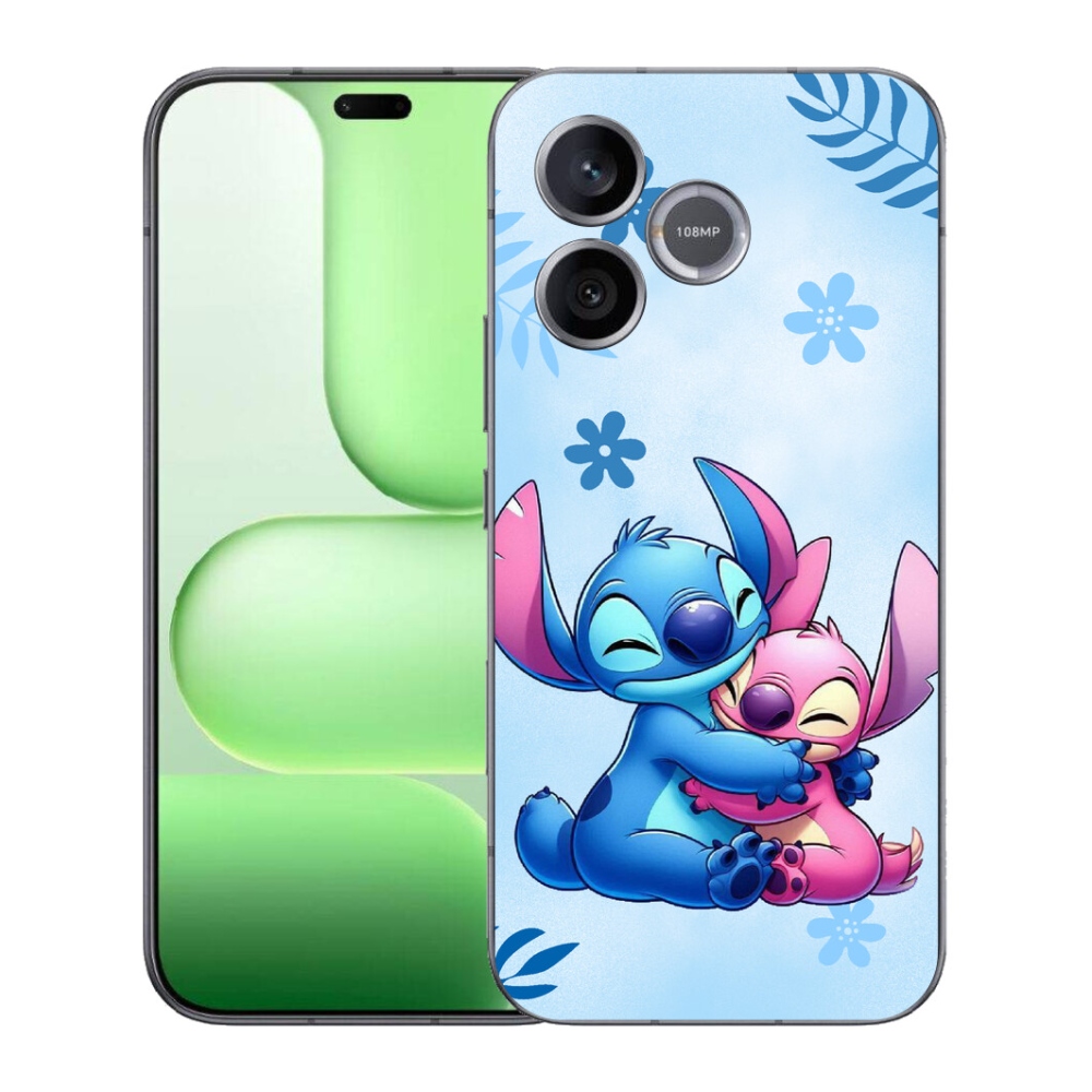 Gélový kryt mmCase na Honer 600 Lite - stitch 1