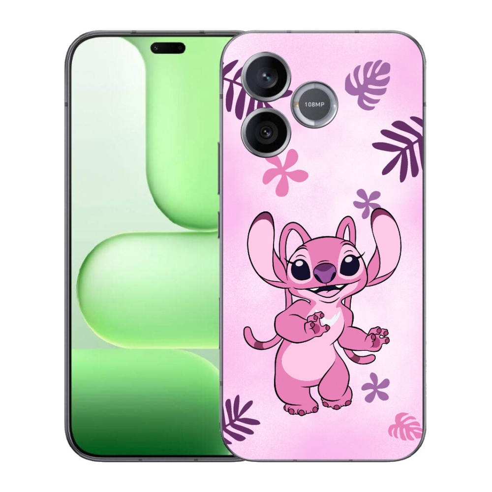 Gélový kryt mmCase na Honer 600 Lite - stitch 3