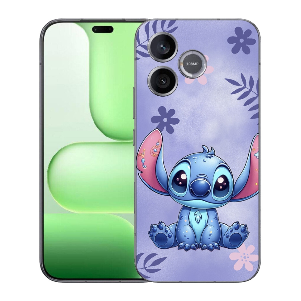 Gélový kryt mmCase na Honer 600 Lite - stitch