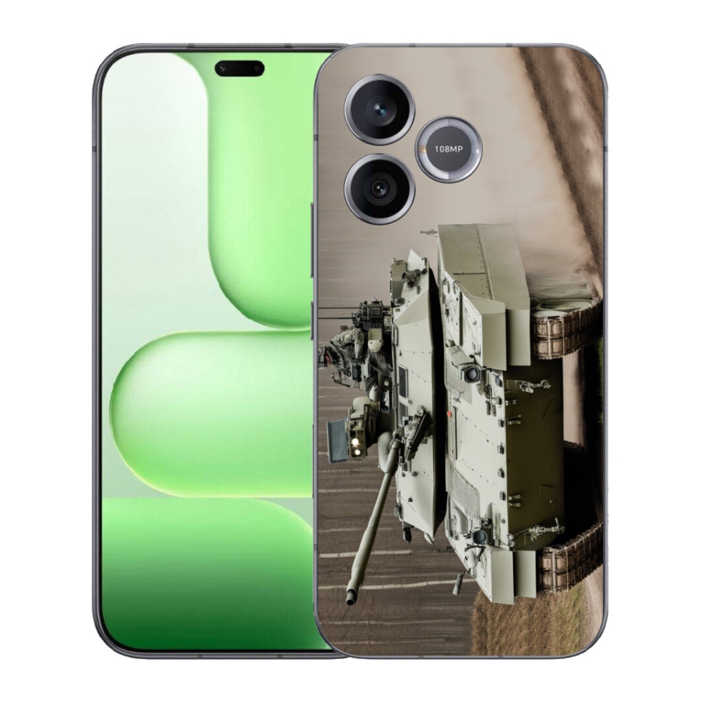 Gélový kryt mmCase na Honer 600 Lite - tank 2