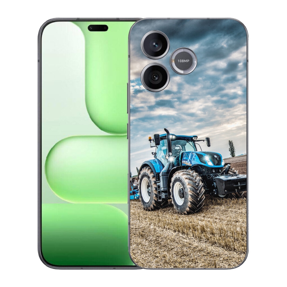 Gélový kryt mmCase na Honer 600 Lite - traktor 2