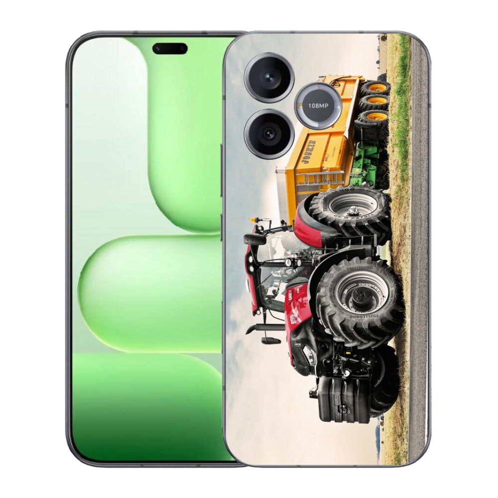 Gélový kryt mmCase na Honer 600 Lite - traktor 3