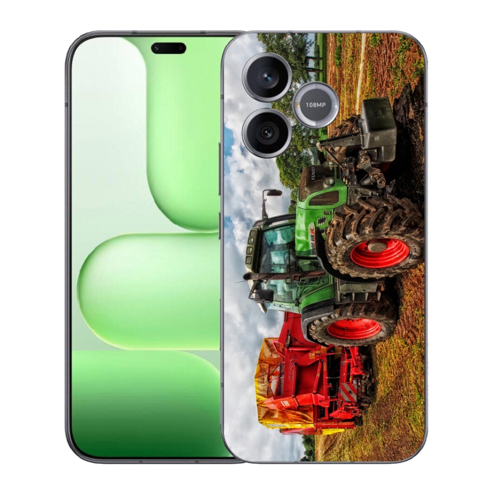Gélový kryt mmCase na Honer 600 Lite - traktor 4