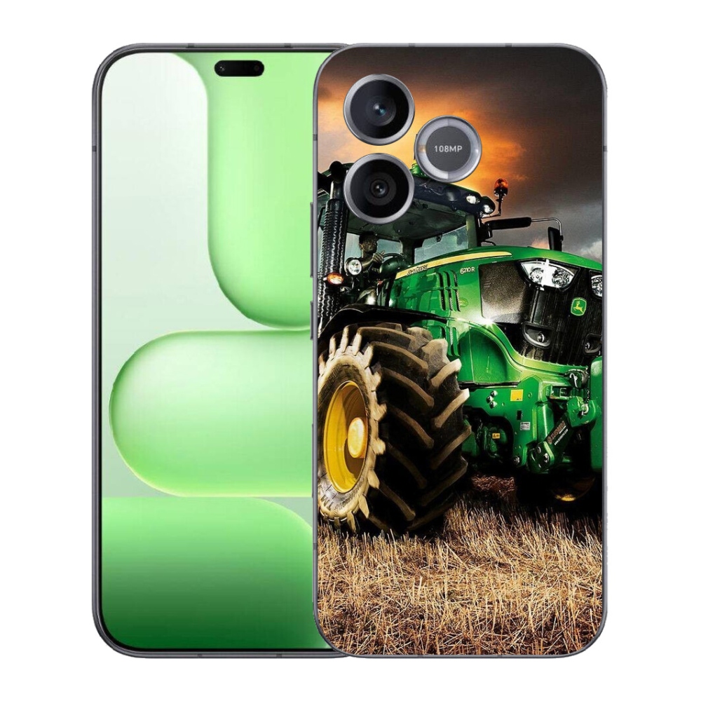 Gélový kryt mmCase na Honer 600 Lite - traktor