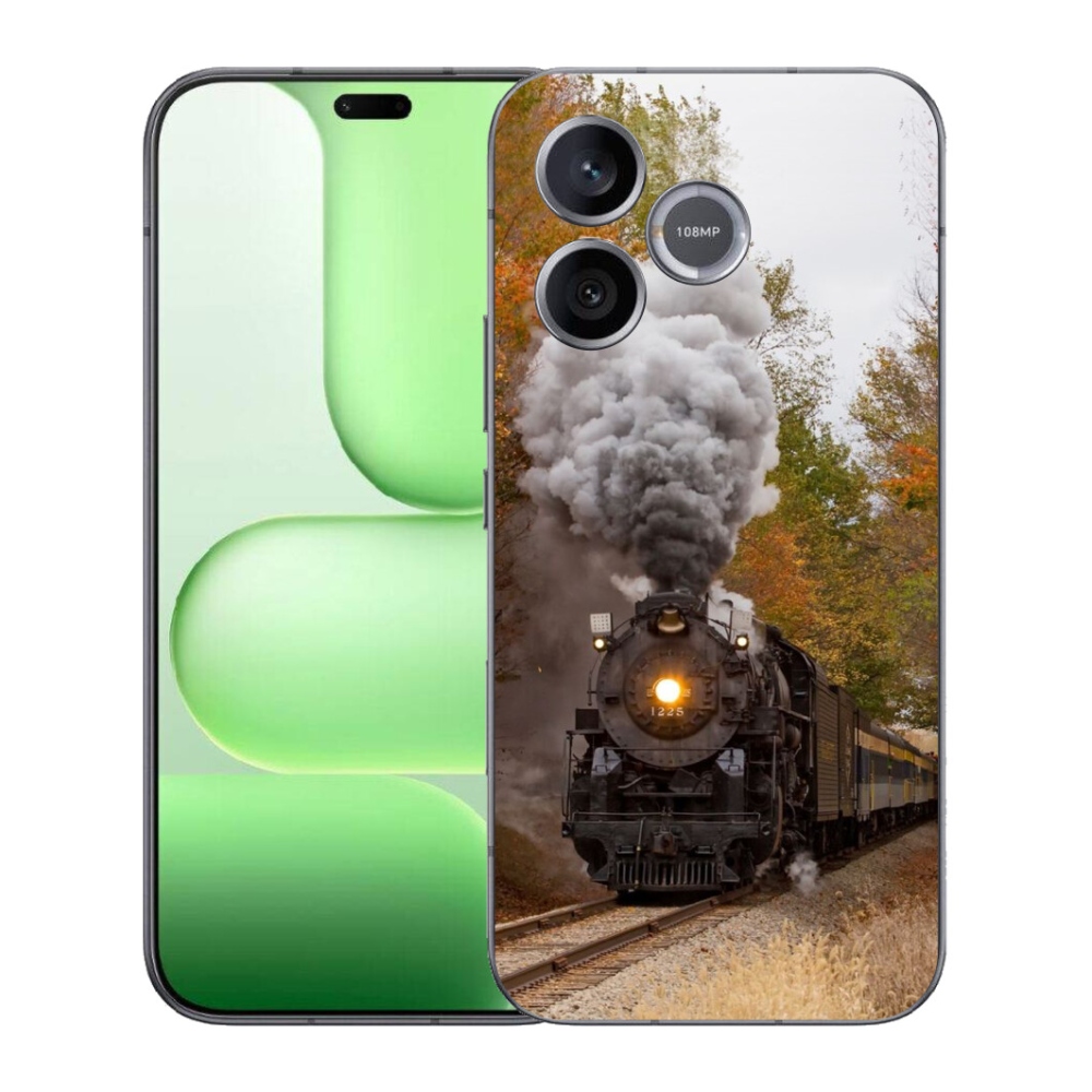 Gélový kryt mmCase na Honer 600 Lite - vlak 1