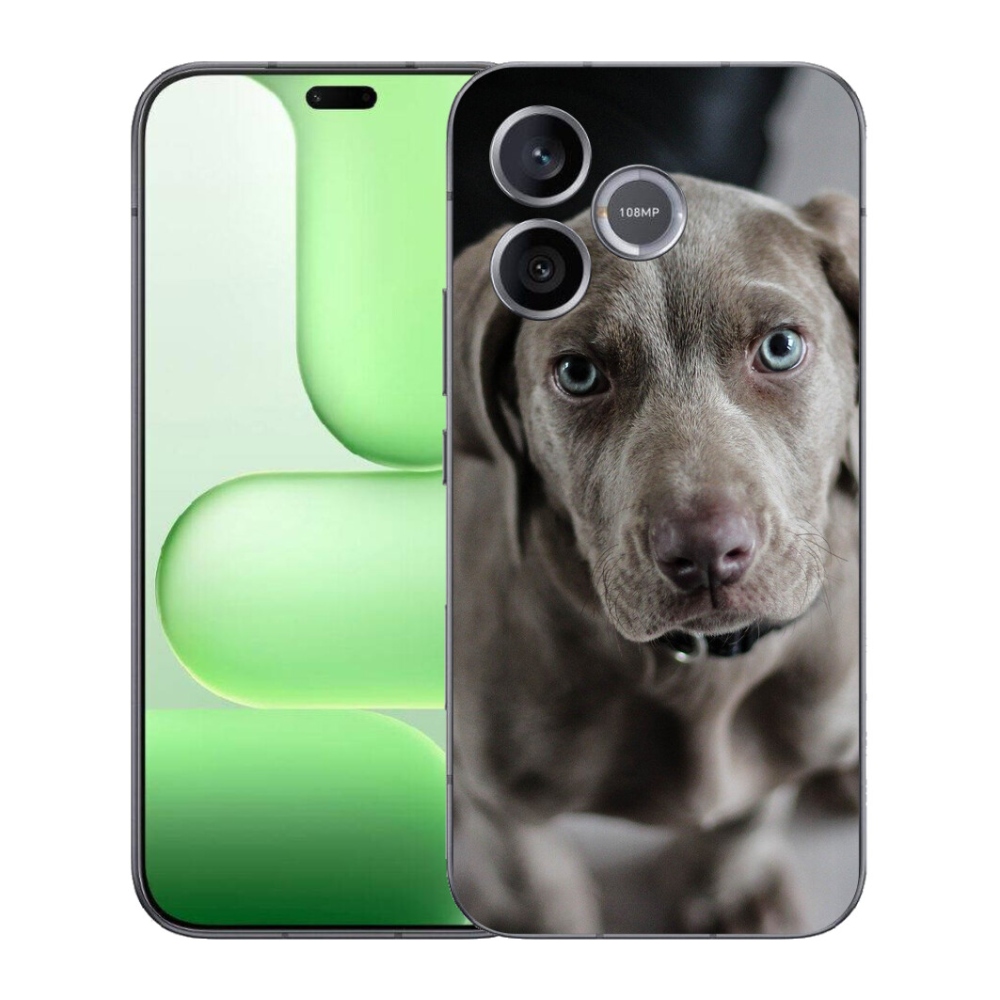 Gélový kryt mmCase na Honer 600 Lite - weimarský stavač