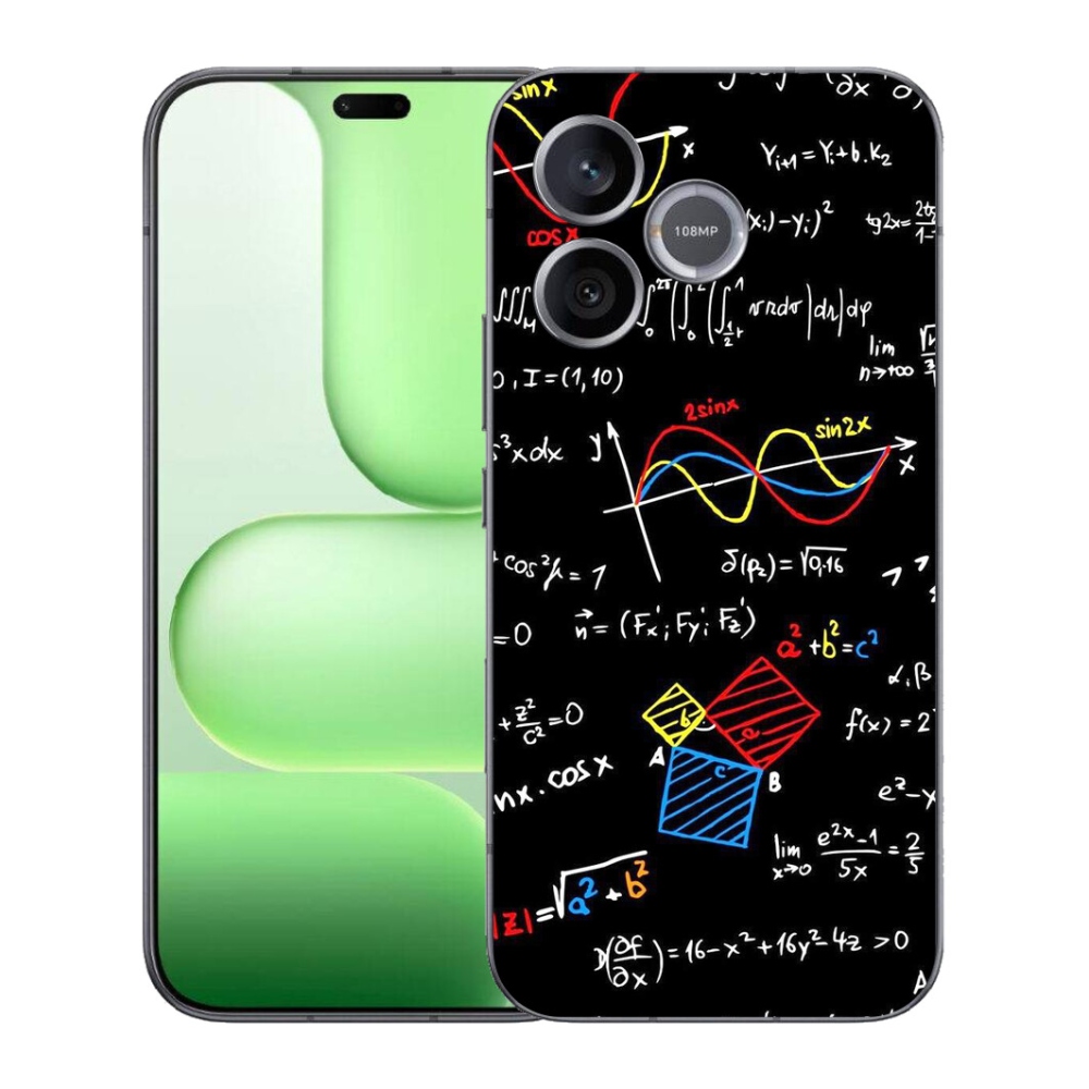 Gélový kryt mmCase na Honer 600 Lite - vzorčeky
