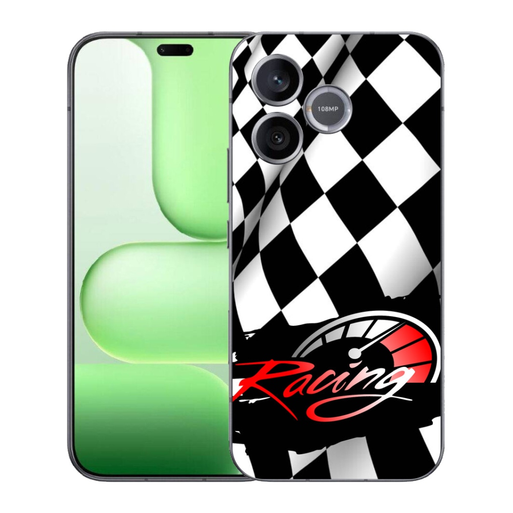 Gélový kryt mmCase na Honer 600 Lite - pretekanie