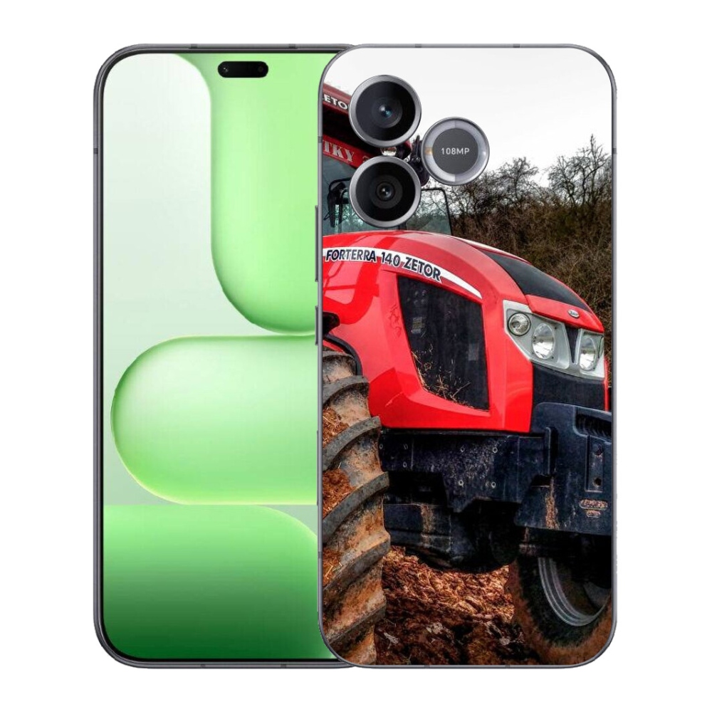 Gélový kryt mmCase na Honer 600 Lite - zetor